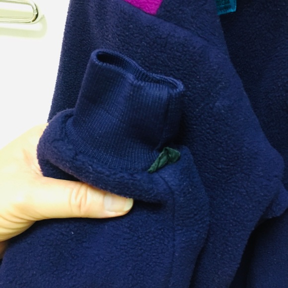 Columbia zip up L Purple - Picture 5 of 8